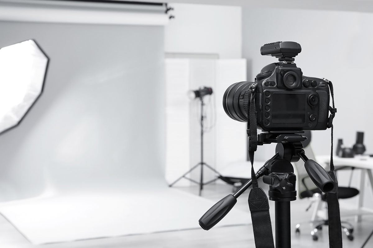 Amenities to look for when you hire a studio