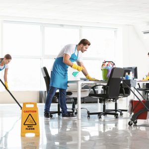 How to choose a commercial cleaning company?