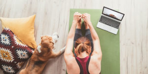 The Advantages Of Online Yoga Classes