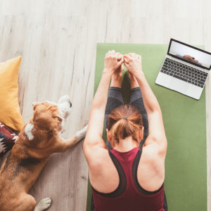 The Advantages Of Online Yoga Classes