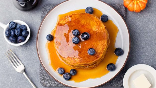The best toppings to try on your pancakes