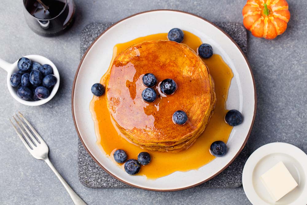 The best toppings to try on your pancakes