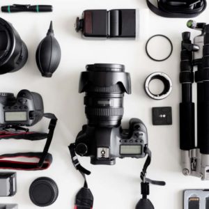 Camera kit hire: what you need to know before you hire equipment
