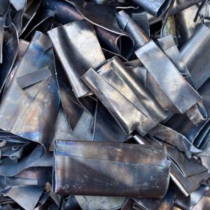 The advantages of scrap metal recycling?