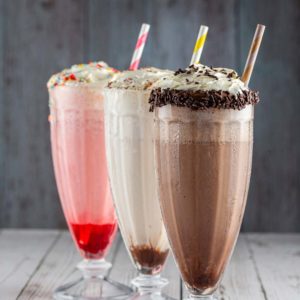 Top milkshake bar flavours to enjoy this Valentine’s Day