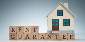 Why is guaranteed rent an attractive prospect to property investors?
