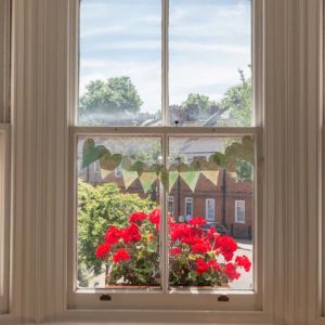 Why Sash Windows Are So Common In The London Area