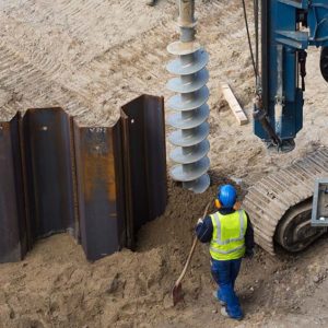 Building Strong Foundations: Unveiling the Piling Contractors of London