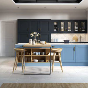 Orchestrating Elegance: Contemporary Kitchens Redefined by Orchard Kitchens in Egham