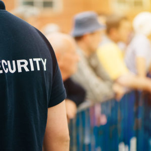 SafeCrowds: Unveiling Manned Guarding Excellence for London's Events