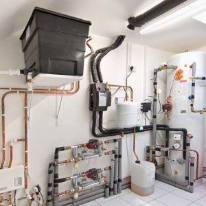 Elevating Comfort and Efficiency: PES Heating and Plumbing's Revolutionary Commercial Underfloor Heating Solutions