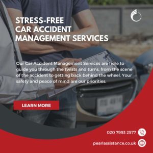 Peace of Mind on the Road: Authorised Vehicle Repair by Pearl Assistance