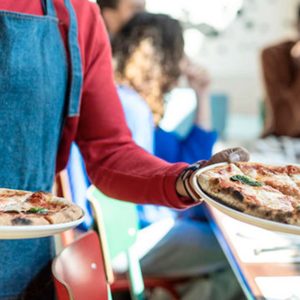 The Mobile Pizzeria: Bringing Gourmet Pizza to Your Corporate Gatherings