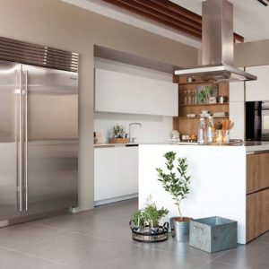 Elevating Kitchens with Sub-Zero: A Guide by Interior Design Concepts