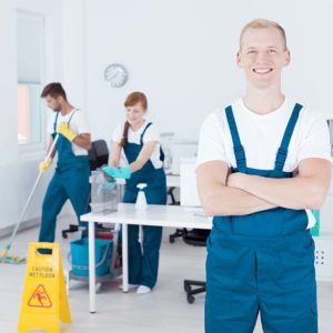 BFA Cleaning: Redefining Contract Cleaning Services in London