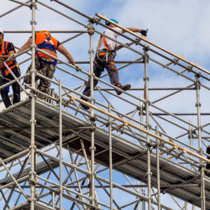Scaffolding Regulations in Oxford: Navigating Compliance with Affix Scaffolding