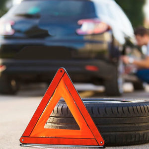 Emergency Tyre Repair: What to Do Until We Get There